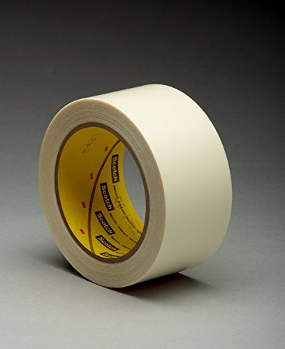 Image of 3M 95820-case Tape 20 inch x 18 yd. 6.7 mil, 5421, Ultra-High Molecular Weight Polyethylene, Transparent