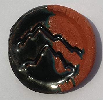 Miniatura 3 de Arcilla de cerámica  25 libras Terra Cotta Low Fire Cono 06 Rojo  Arcilla Roja Roja Roca Roja