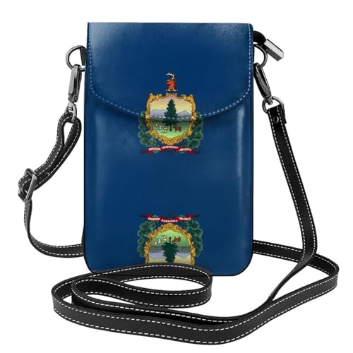 Sac à bandoulière en cuir Vermont idéal pour vos voyages et shopping