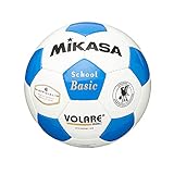 ミカサ(MIKASA) サッカーボール 4号 日本サッカー協会 検定球 (小学生用) ホワイト/ブルー SVC402SBC-WB 推奨内圧0.8(kgf/㎠)