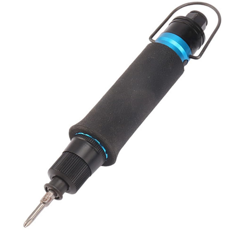 Aundhegrtt As Shown Shut-Off Clutch Pneumatic Screwdriver Pneumatic Screwdriver Screwdriver With Shut-Off Clutch