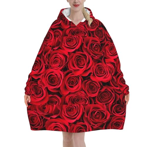 Sweat couverture flanelle rose rouge pour ne plus avoir froid pendant le télétravail