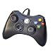 PomeMall USB Wired Game Pad Controller for Xbox 360, Windows 7 (X86), Windows 8 (X86) (Black)