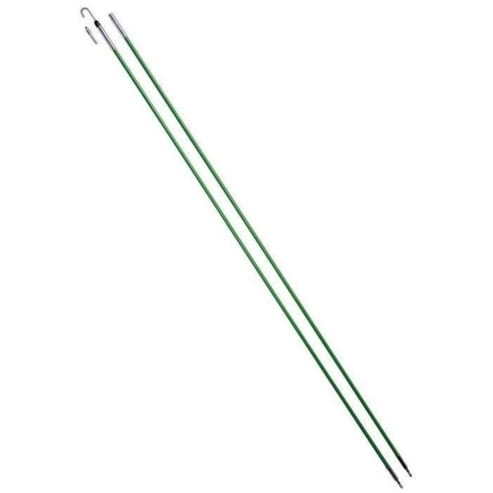 Greenlee Fish Stick, 4 ft to 12 ft, Fiberglass - Fish Rod - Amazon.com Greenlee Fish Stick, 4 ft to 12 ft, Fiberglass - Fish Rod - Amazon.com