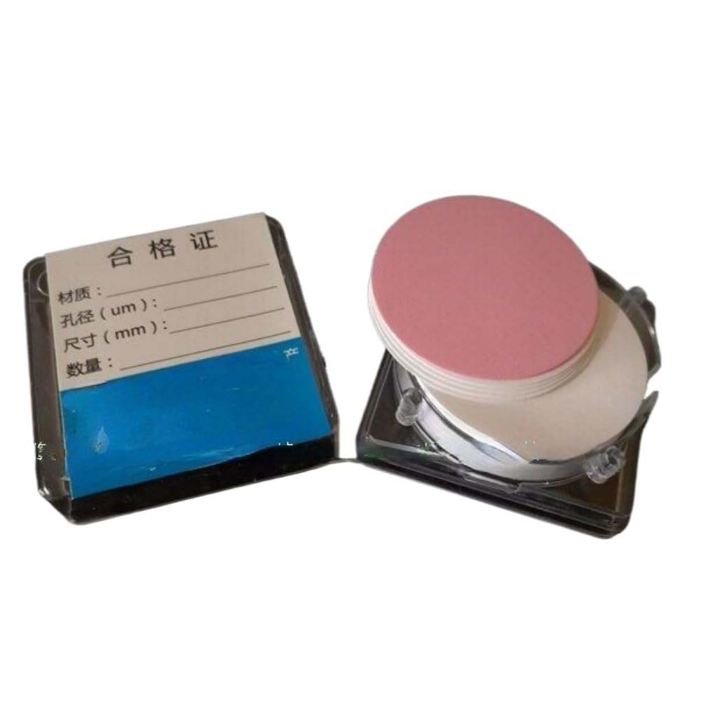 1pcs ?50mm Microporous Membrane 0.22/0.45umPTFE Hydrophobic 5CM (? 50mm/0.1um (50 Pieces) Hydrophobic)