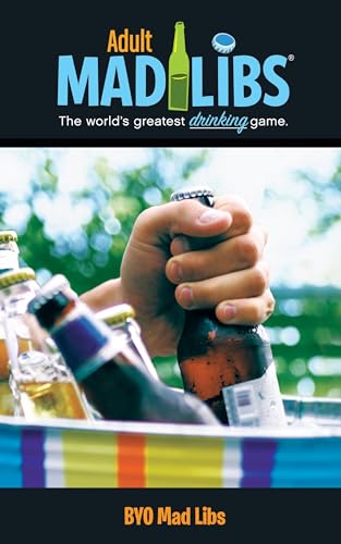 BYO Mad Libs: World's Greatest Party Game (Adult Mad Libs) image 2