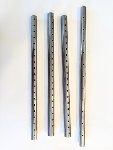 HHT Quadra-Fire Isle Royale Wood Stove Manifold Tubes