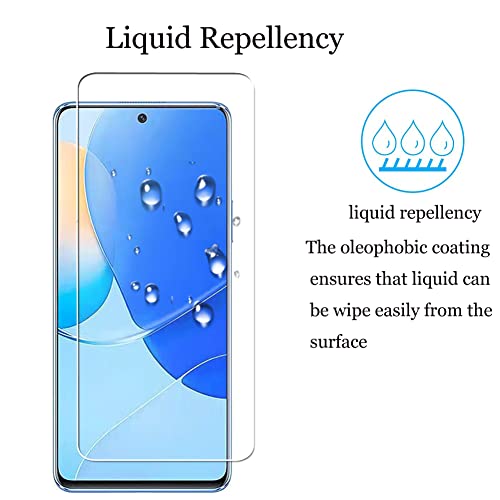 Wookfiss Vetro Temperato per Huawei Nova 9 SE