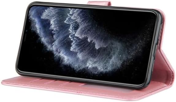 Miniatura 2 de Funda para Redmi K40  K40 Pro  K40 Pro+ PLUS Cover Funda para Xiaomi Poco F3  Mi 11i  Mi 11X  Mi 11X Pro PU Soporte Flip Stand con Tarjeta Pack