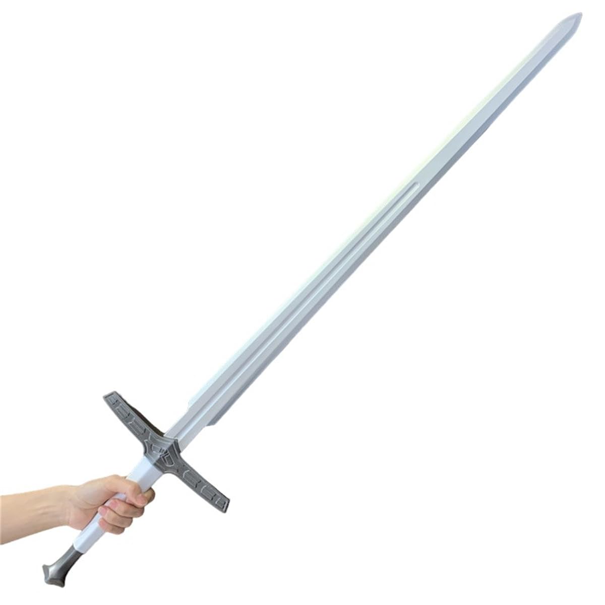 Amazon.co.jp: Monenjoy 西洋剣 105cm ウレタン樹脂製 片手剣