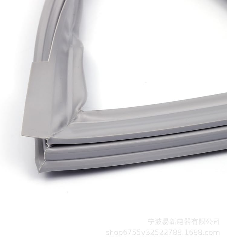 Replacement W10830162 Refrigerator French door gasket is suitable fits Whirlpool Kenmore refrigerator door gasket Compatible with Model WRF535SMBW00, KBFS20EVMS13, IX6HHEXDSM00 etc