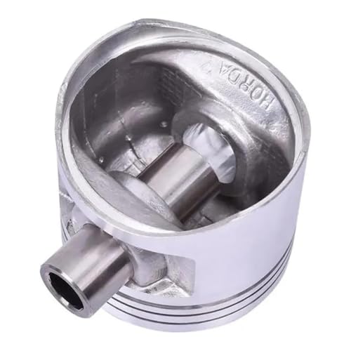 Kit segments piston 53mm pour CB250 et Rebel - Qualité et ajustement précis - 3