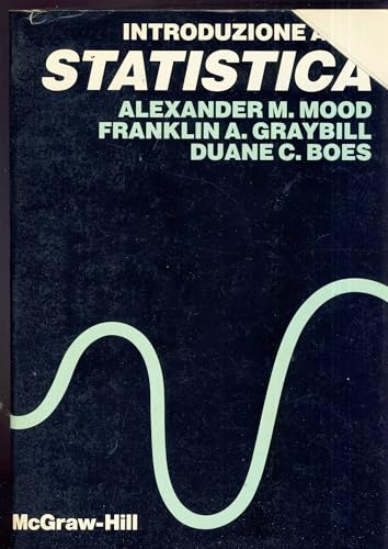 Introduzione Alla Statistica ( Paperback)