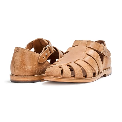 John Varvatos Men's Antwerp Fisher Sandal Size 9 - Image 3