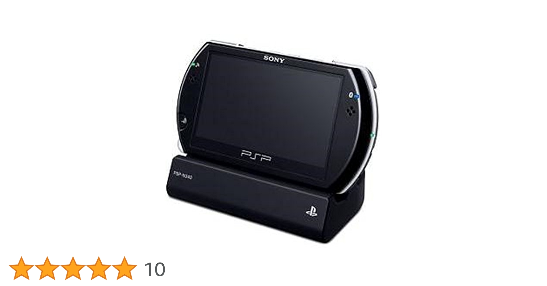 PSPgo - Dedicated Cradle : Amazon.co.uk: PC & Video Games