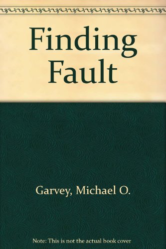 Finding Fault