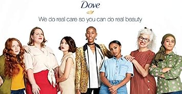 Dove Visible Glow Gradual Self-Tan Body Lotion Medium to Dark 250 millimeter