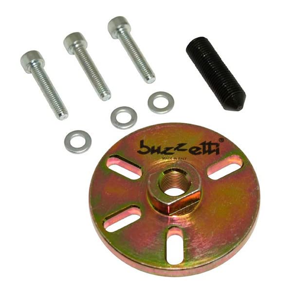estrattore volano magnetico con 4 asole