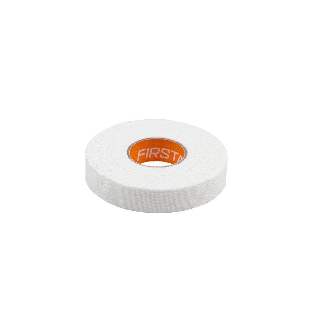 First Aid 4 Sport Zinc Oxide Tape - 1.25cm x 13.7m White - 1 Roll
