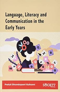 Hardcover Language, Literacy and Communication in the Early Years Book