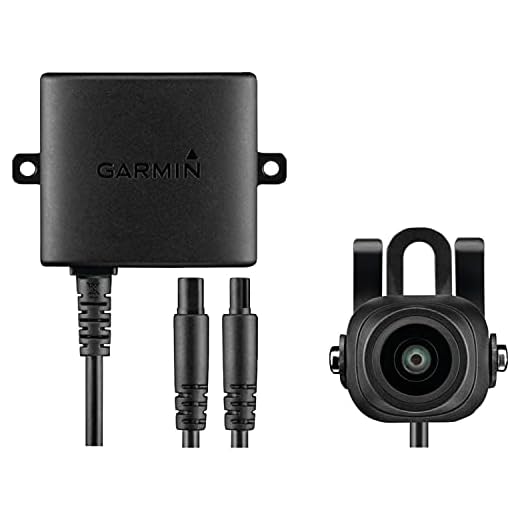 Garmin 010-12242-20 Add-On Camera & Transmitter for Bc (TM) 30 Backup Camera