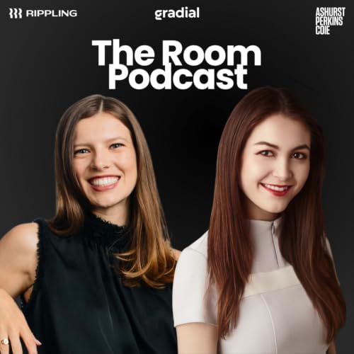『The Room Podcast』のカバーアート