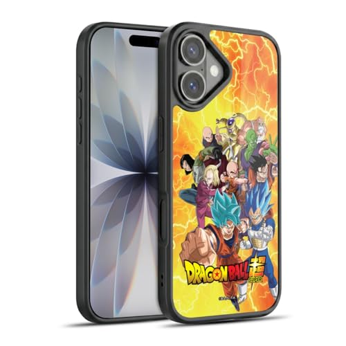 Coque Dragon Ball Super iPhone 17 idéale pour protéger votre téléphone au quotidien