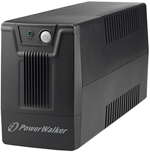 Preisvergleich Produktbild PowerWalker VI 600 SC UK 600VA / 360W Line Interactive, 10121036