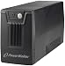 Produktbild PowerWalker VI 600 SC UK 600VA/360W Line Interactive, 10121036