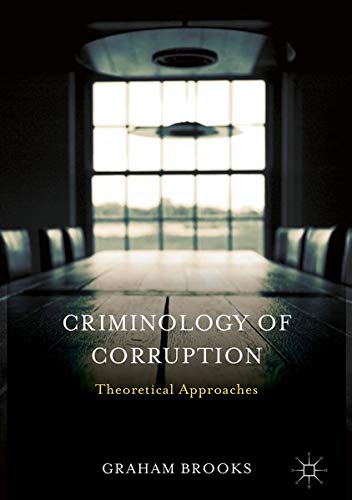 Buy Criminology of Corruption — BookShops.in
