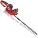 Produktbild Grizzly Tools Elektro Heckenschere EHS 600, 61 cm Messerlänge, 55 cm Schnittlänge, 600 W, 5-Fach Verstellbarer Drehgriff, Robustes Metallgetriebe, mit Schnellstop-Bremsfunktion