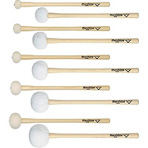 Vater Percussion Marching Bass Drum Mallet Mv-B3 #TOP6