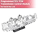 Topteng TCU TCM Transmission Control Module A2C30743100 for Ford Fiesta 1.6L Engine 2011-2024 AE8Z-7Z369-F A2C30743102, A2C53377498