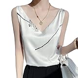 →【PERFEKTES GESCHENK】 Dies ist ein hochwertiges und stilvolles Tanktop, perfekt für Freundin/Freund/Verwandte/Mutter. Das ideale Geschenk für Sie oder Ihre Familie.