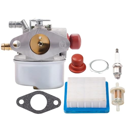 Carburateur pour Tecumseh OHH55 OHH60 de moteur go kart de rechange