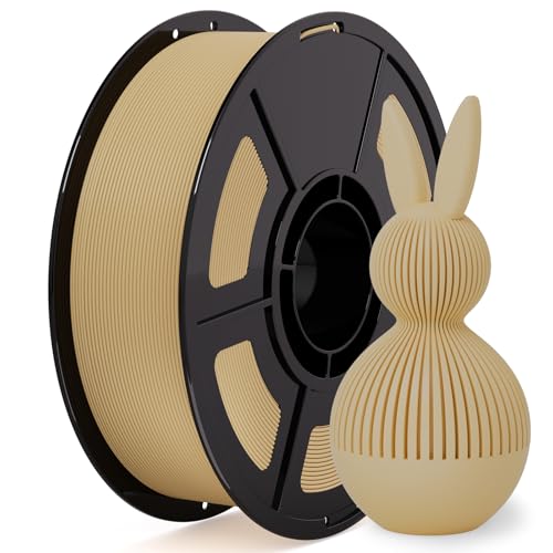 Image of 3D Printer PLA Filament Wood30-300mm /s for Bambu Lab 3D PrinterAMS,AMSLite | High toughness is suitable for functional parts;prevents nozzle clogging and air bubbles1.75mm is suitable for Bambu printers