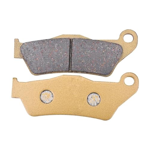 Plaquettes de frein arrière pour moto Super Adventure 790 890 1090 1290 en céramique