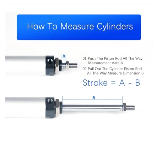 Mini vérin réglable pour automatiser les lignes d'assemblage industrielles - 6