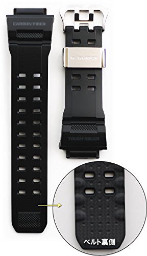 カシオ 電波ソーラー GW-9400レンジマン カーボンインサートバンド G