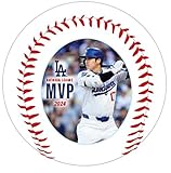 ローリングス(Rawlings) 野球 2024 MLB NL MVP 大谷 ボール 記念ボール RRBMVPSO24