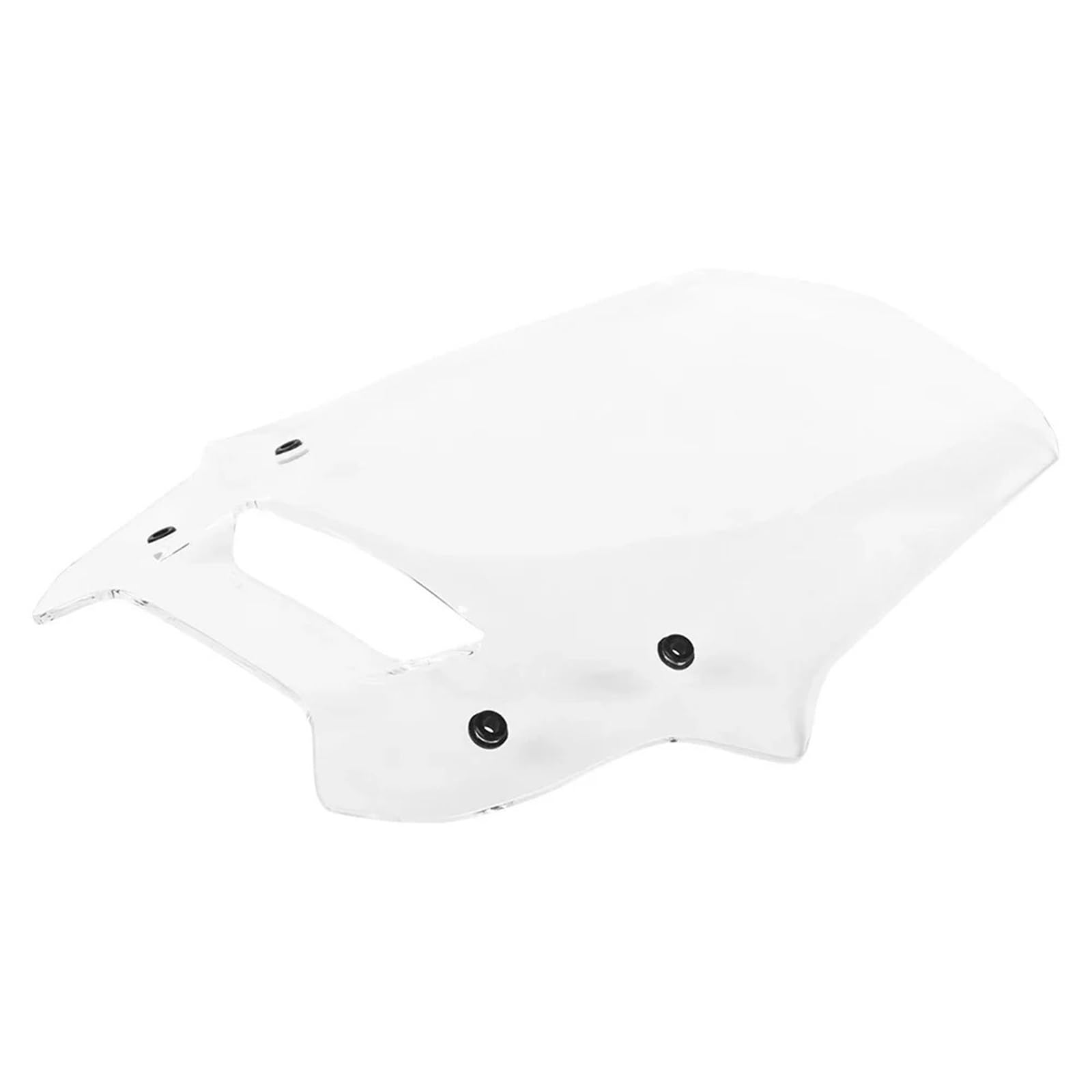 Pasuje do motocykli Honda NX400 NX500 NX 400 500 2024 Szyba przednia, podwyższona osłona szyby przedniej, akcesoria Deflektor motocykla(CL-47CM)