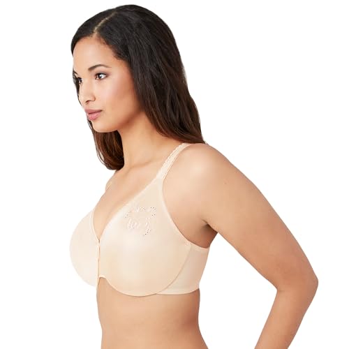 Wacoal Women's Slimline Seamless Minimizer Bra3