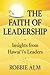 The Faith of Leadership: Insights from Hawai'i's Leaders