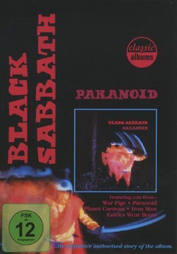 Black Sabbath - Paranoid/Classic Albums