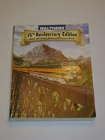 Walthers 75th Anniversary Edition 2007 HO model Railroad reference Book 0941952762 Book Cover