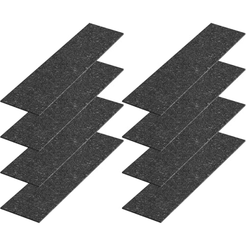 Tappetini capillari per piante, tappeti capillari di ricambio | 8x tappetino di semina automatico automatico - Accessori per contenitori di piante per patio, prato, giardino, semina iniziale