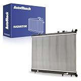 AutoShack Radiator 29.69' (754.1 mm) Core Replacement for 2013-2021 Nissan Pathfinder 2014-2021 INFINITI QX60 2013 INFINITI JX35 1-PC