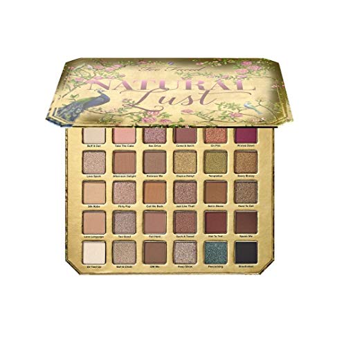 'TOO FACED Natural Lust Eye Palette'
