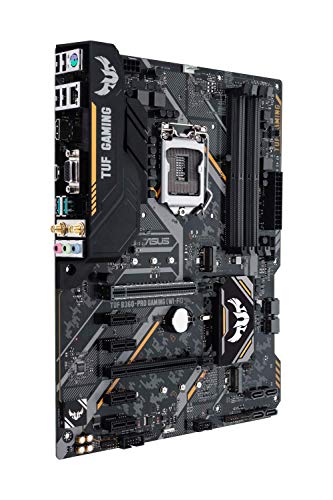 ASUS　TUF B360-PLUS GAMING　LGA1151 TUF B360-PLUS GAMING｜Motherboards｜ASUS Global