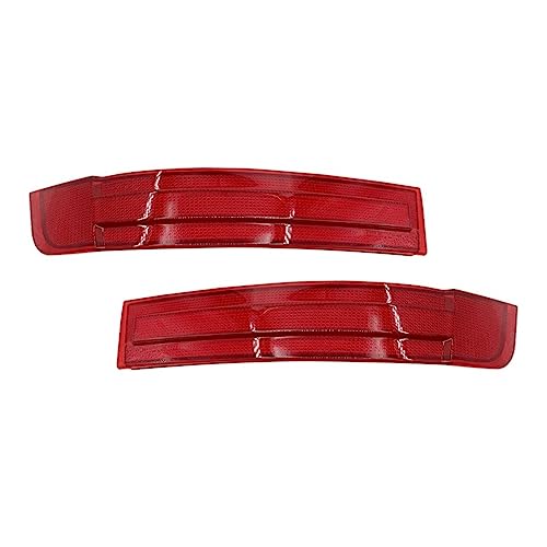 Feu arrière de voiture X164 GL450 avertisseur optique avec lentille rouge